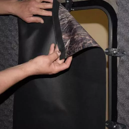 Banks Outdoors Stump Sequoia Blind Curtain Kit• STSQCUR