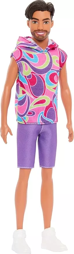 Barbie Ken Fashionista Doll