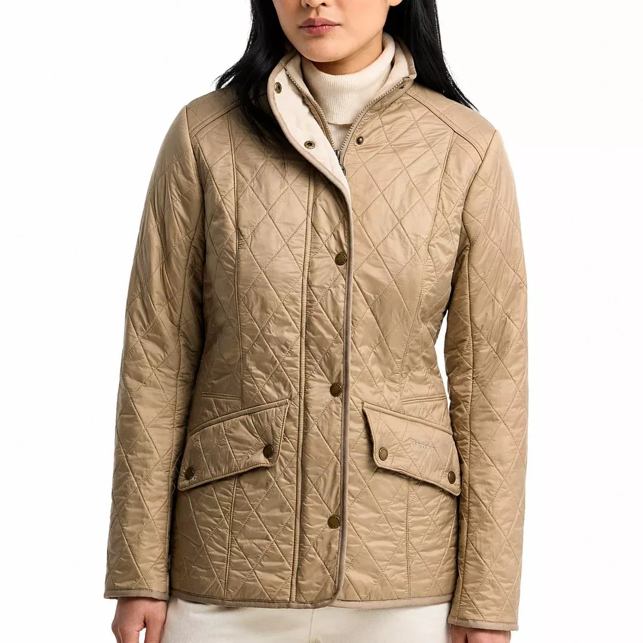 Barbour Cavalry Polarquilt Jacket