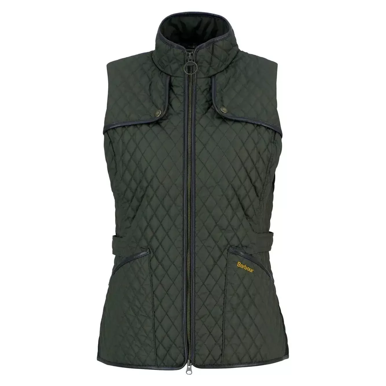 Barbour Dahlia Quilted Gilet