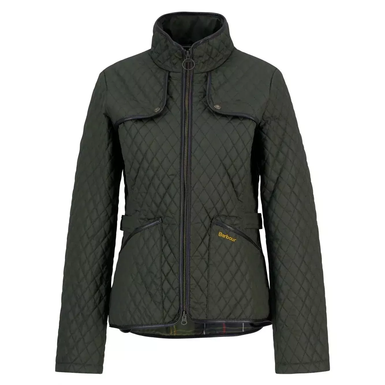 Barbour Dahlia Quilted Jacket
