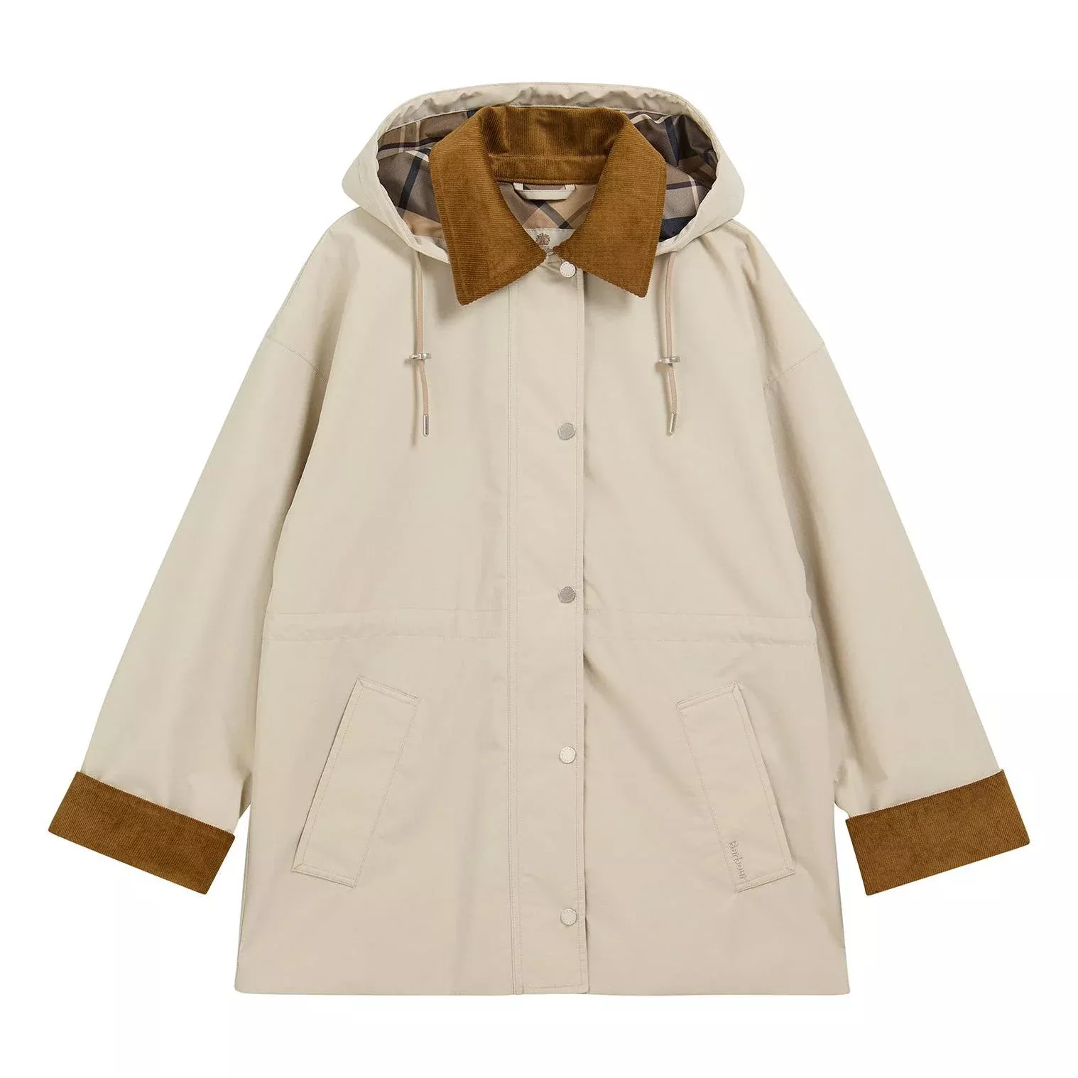 Barbour Evelyn Showerproof Jacket