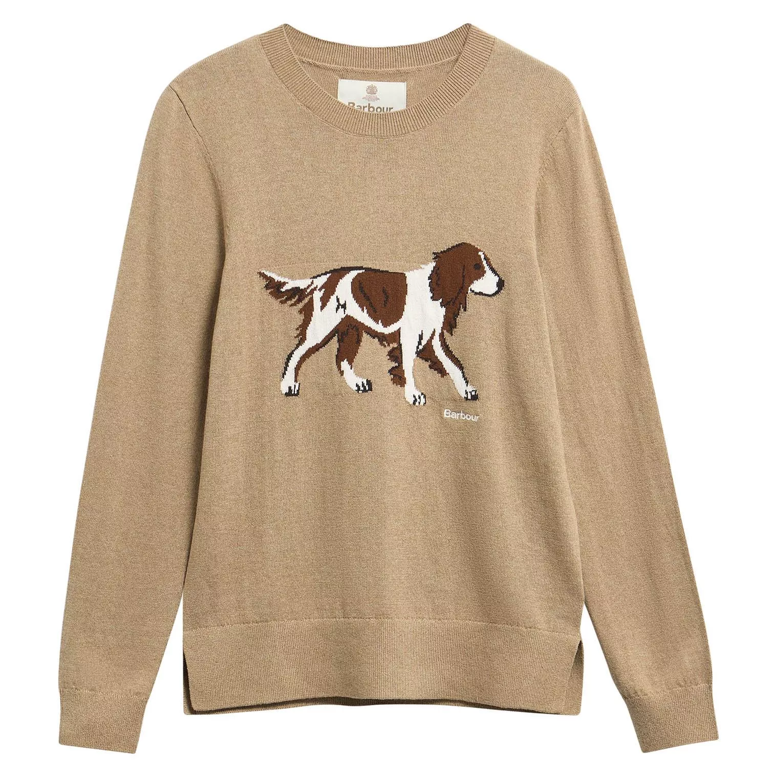 Barbour Fareham Knitted Jumper