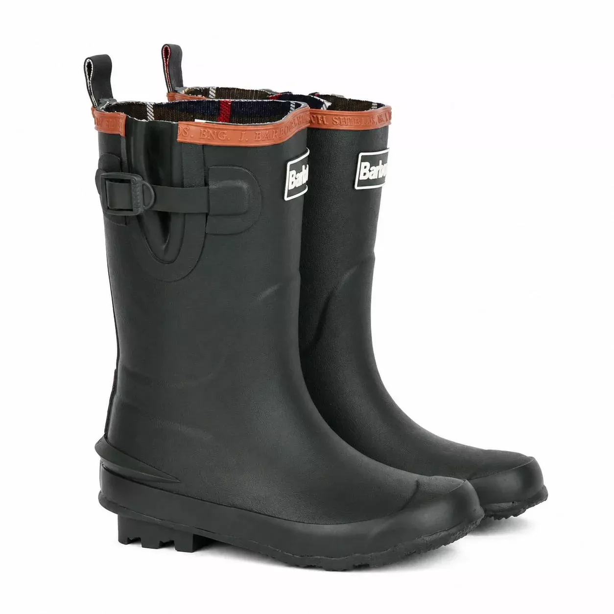 Barbour Kids Simonside Boots