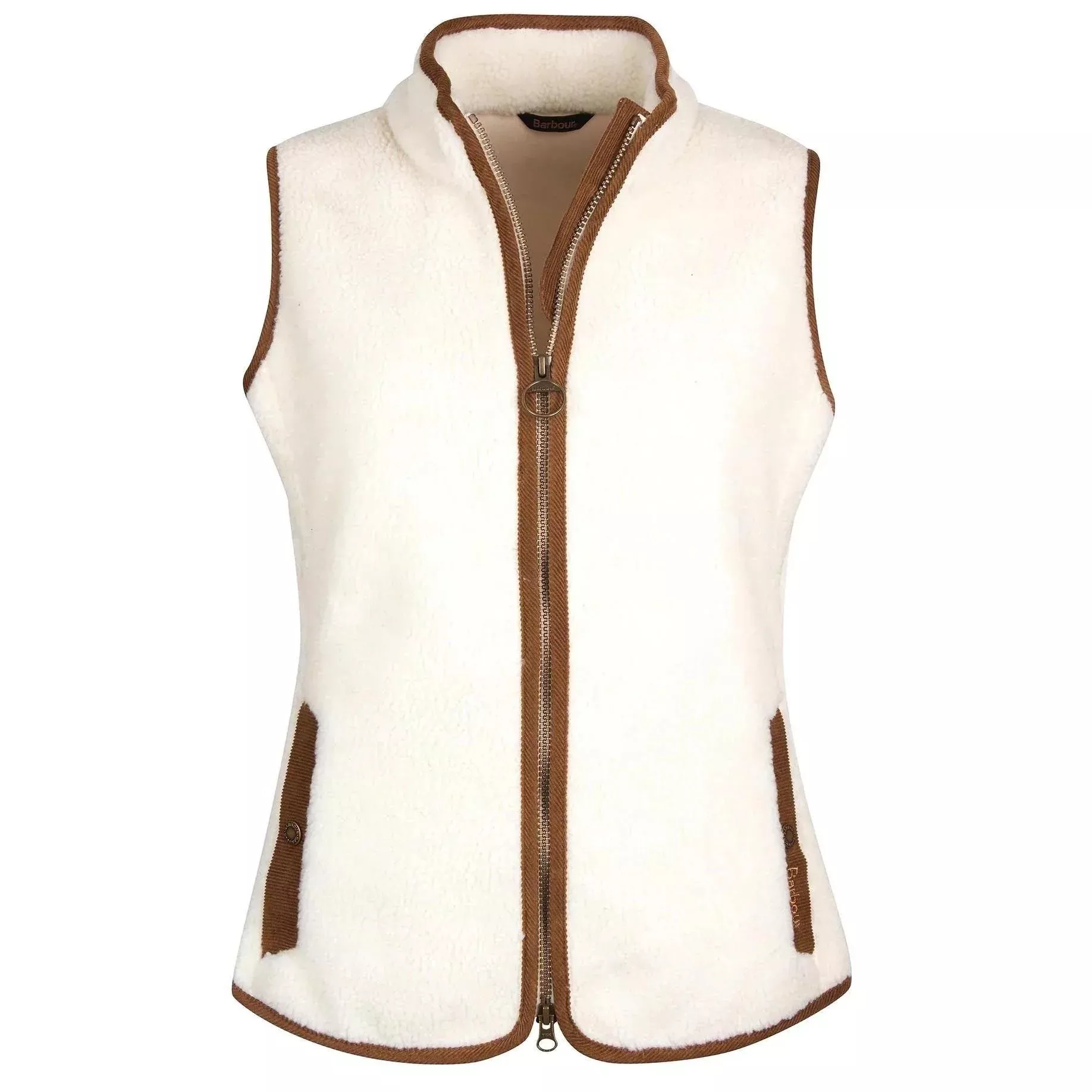 Barbour Ladies Burford Fleece Gilet