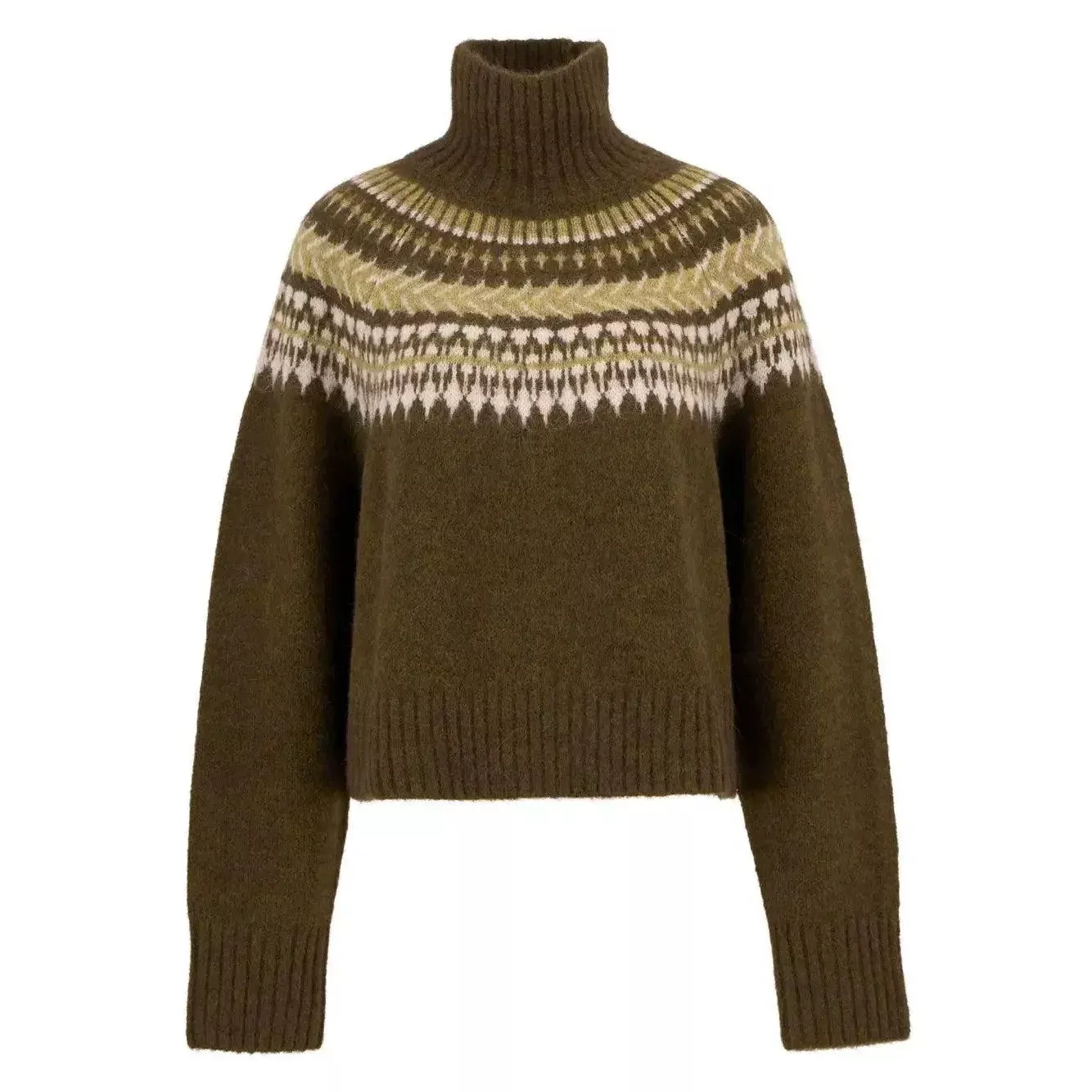 Barbour Lorrie Knitted Jumper