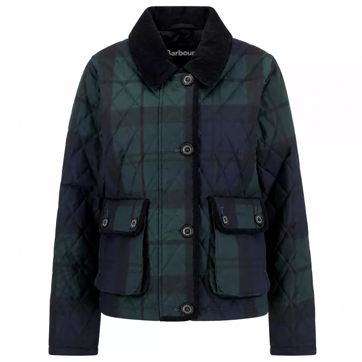 Barbour Loudon Quilt Jacket