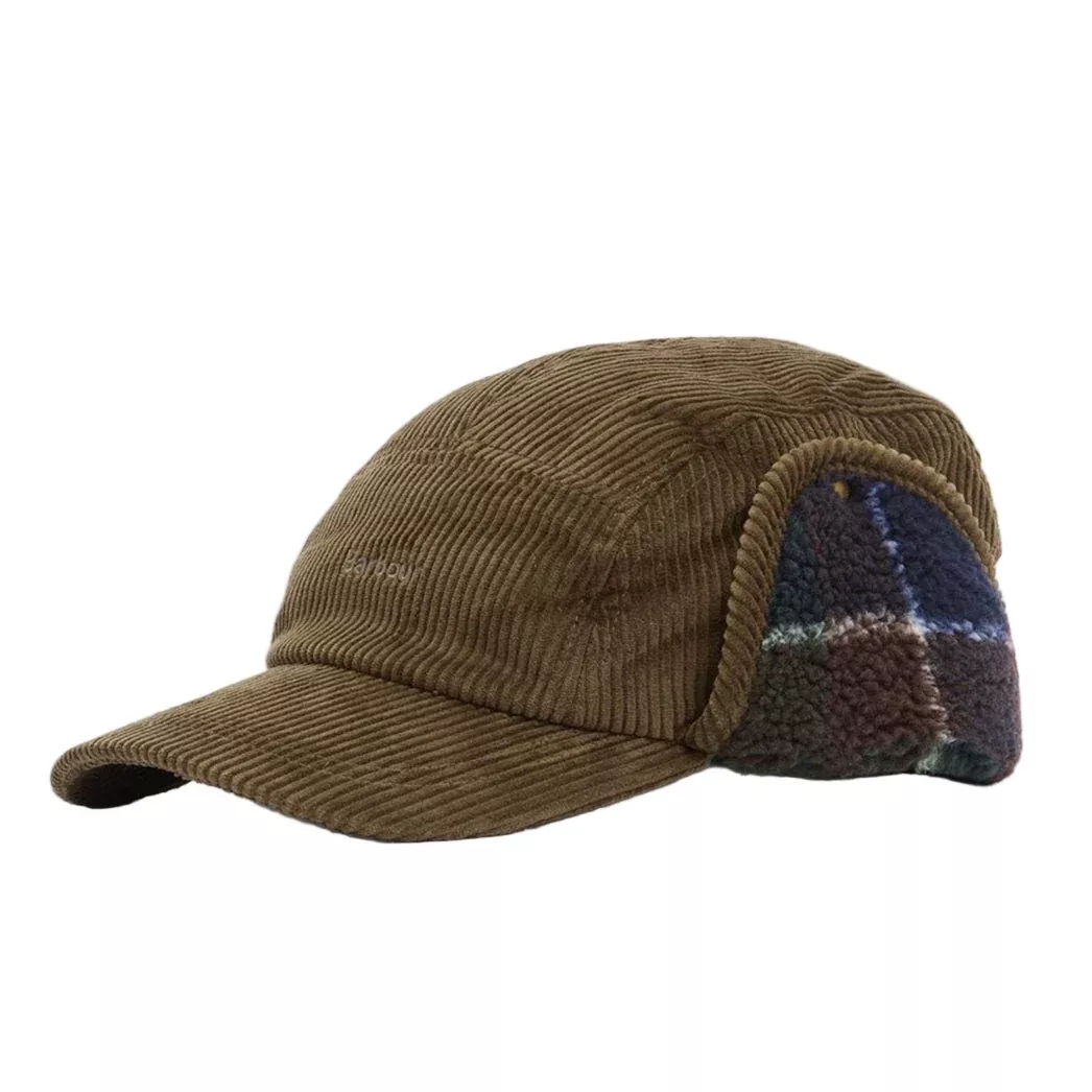 Barbour Lowfen Carpenter Hat