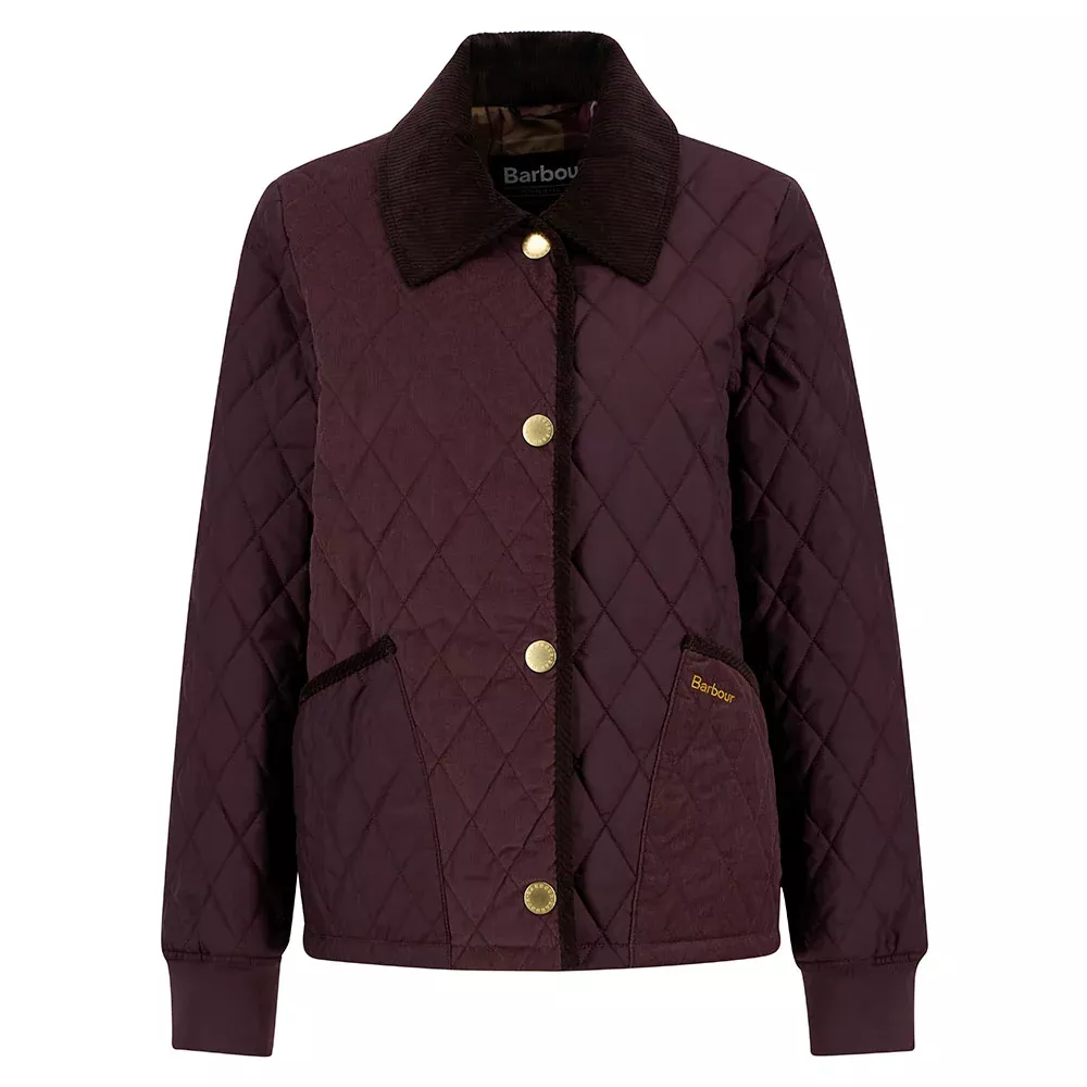 Barbour Marla Quilted Jacket