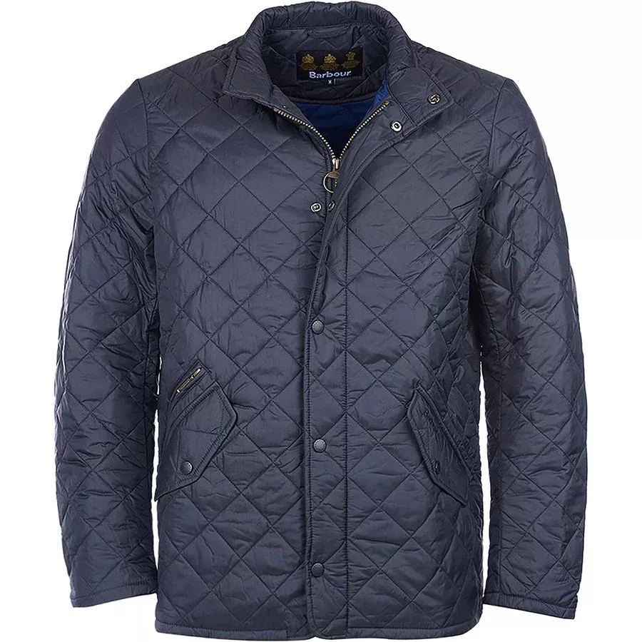 Barbour Men's Flyweight Chelsea Quilt Jacket