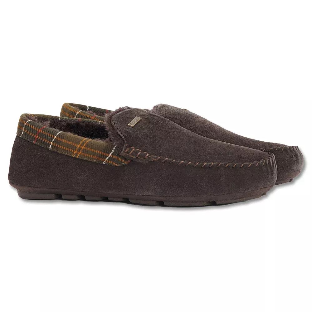 Barbour Men's Monty Slippers