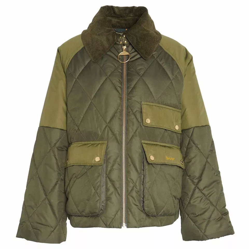 Barbour Milby Quilted Jacket