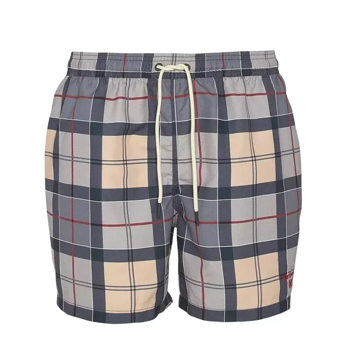 Barbour Staple Tartan Swim Short