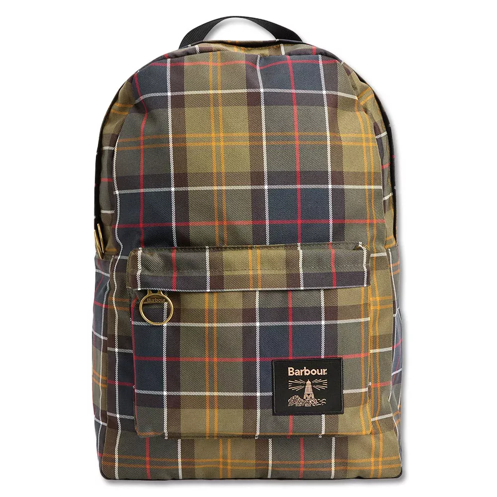 Barbour Torridon Tartan Backpack