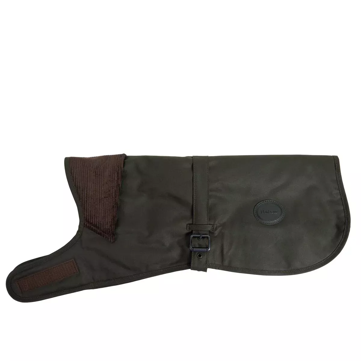 Barbour Waxed Dog Coat