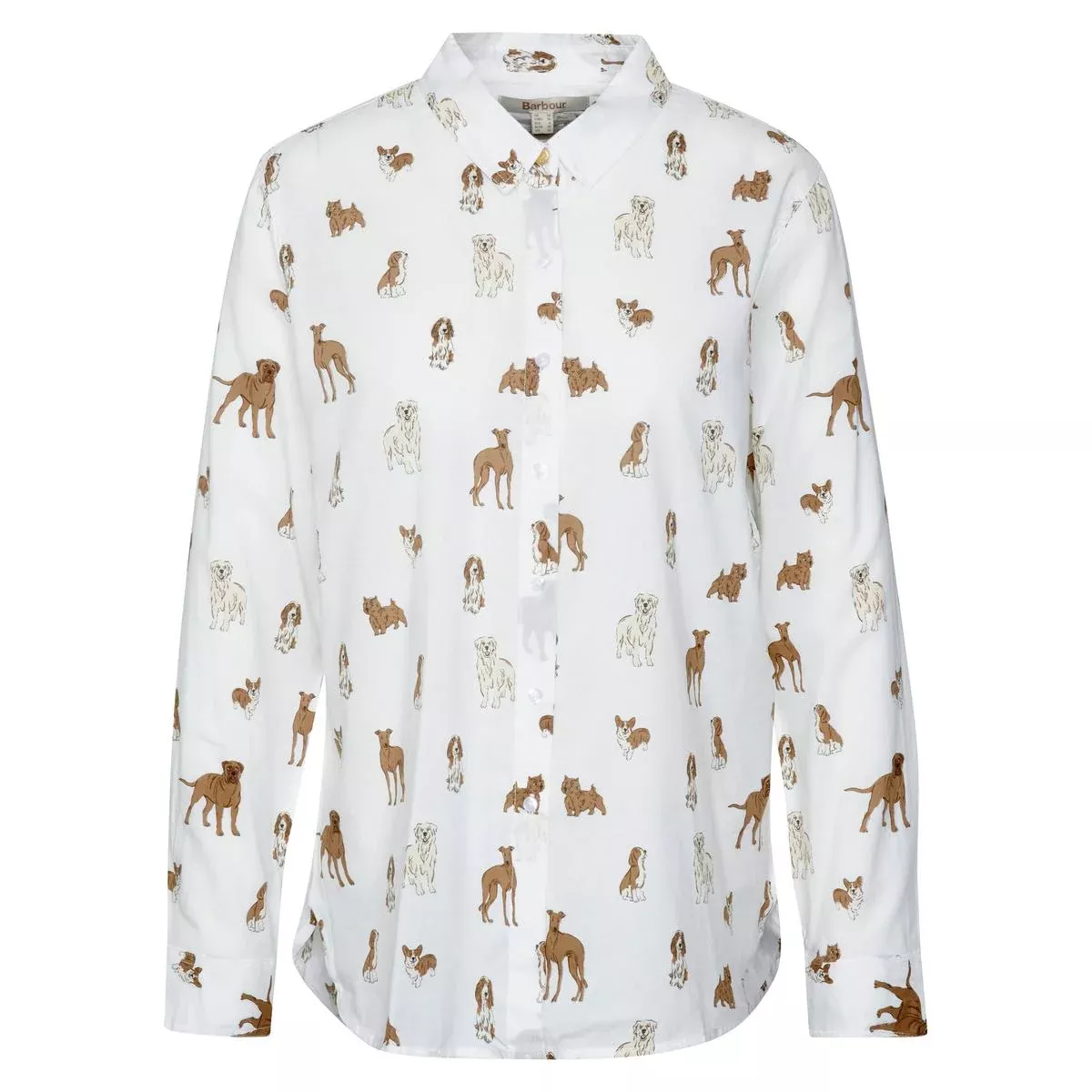 Barbour Women's Safari Shirt