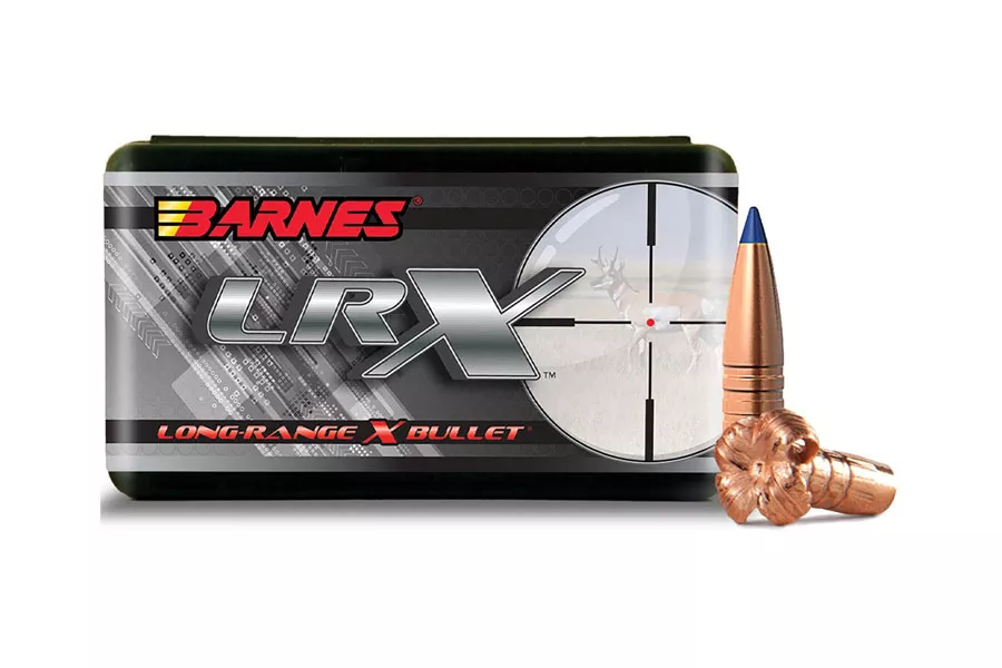 Barnes  224 Valkyrie 77 Grain LRX Boat Tail 20/Box