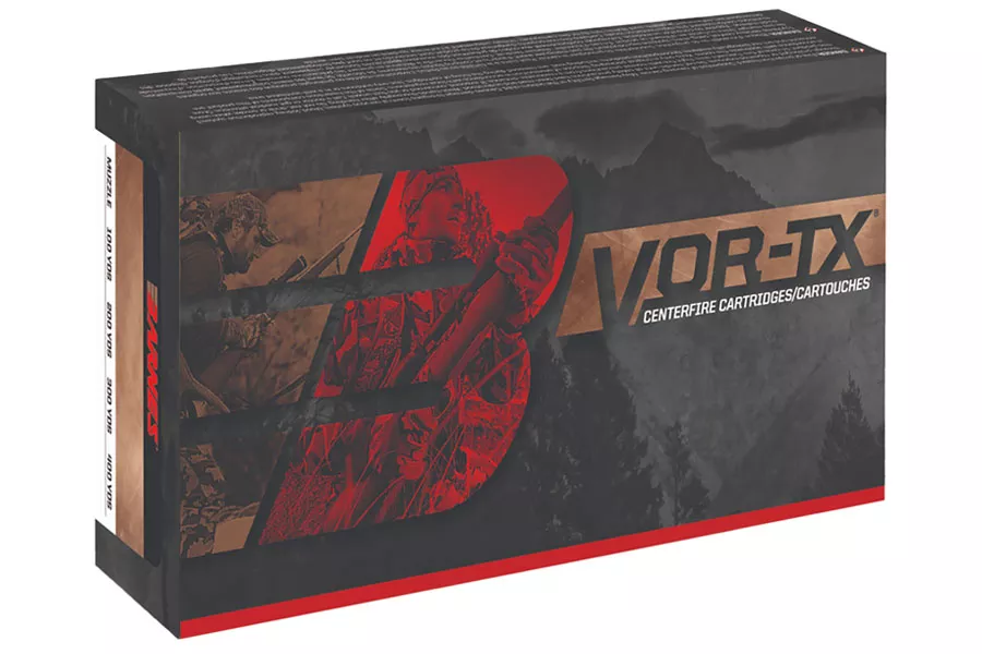 Barnes 350 Legend 170 Grain TSX Flat Base VOR-TX 20/Box