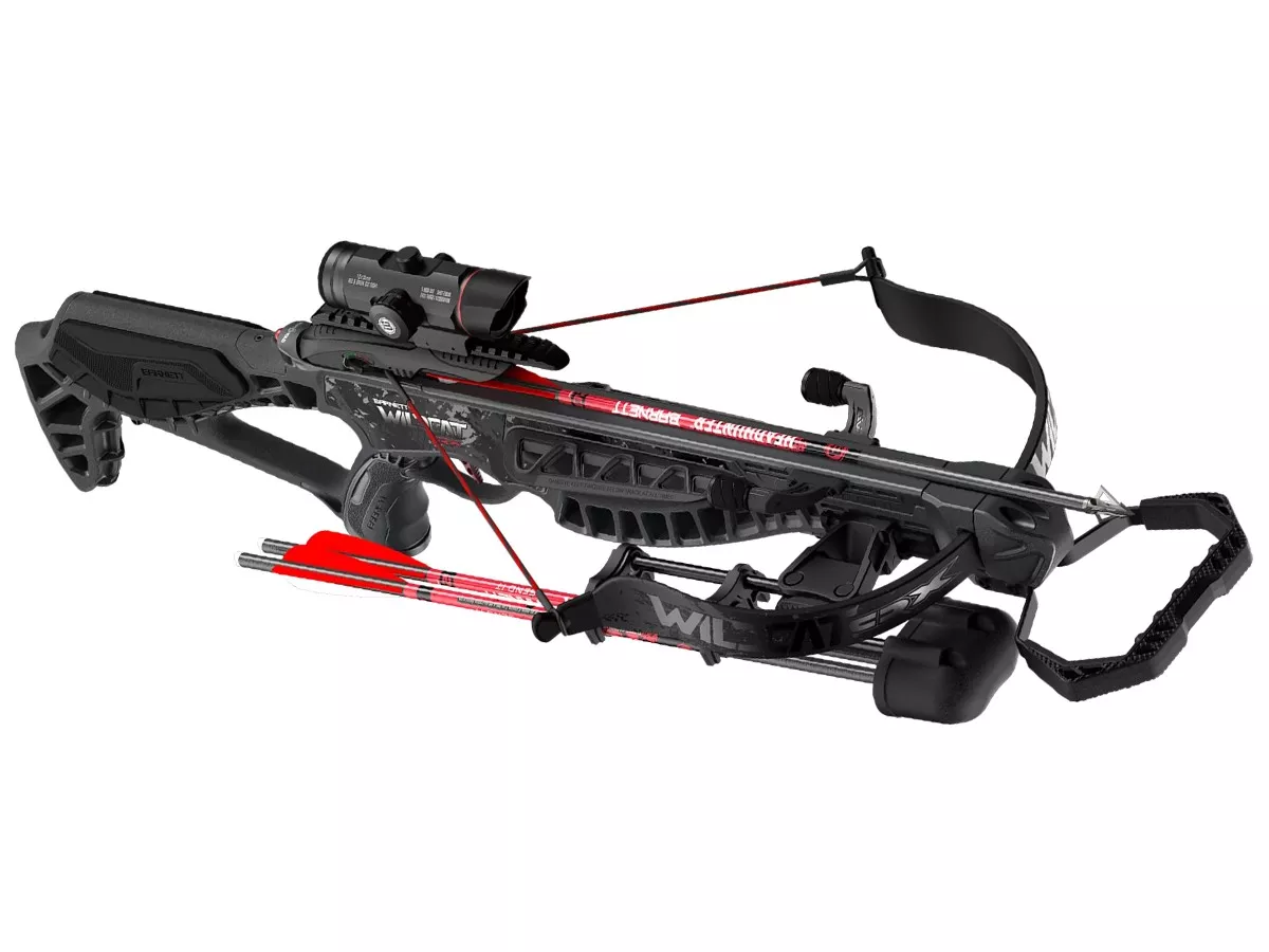 Barnett Wildcat CRX Crossbow
