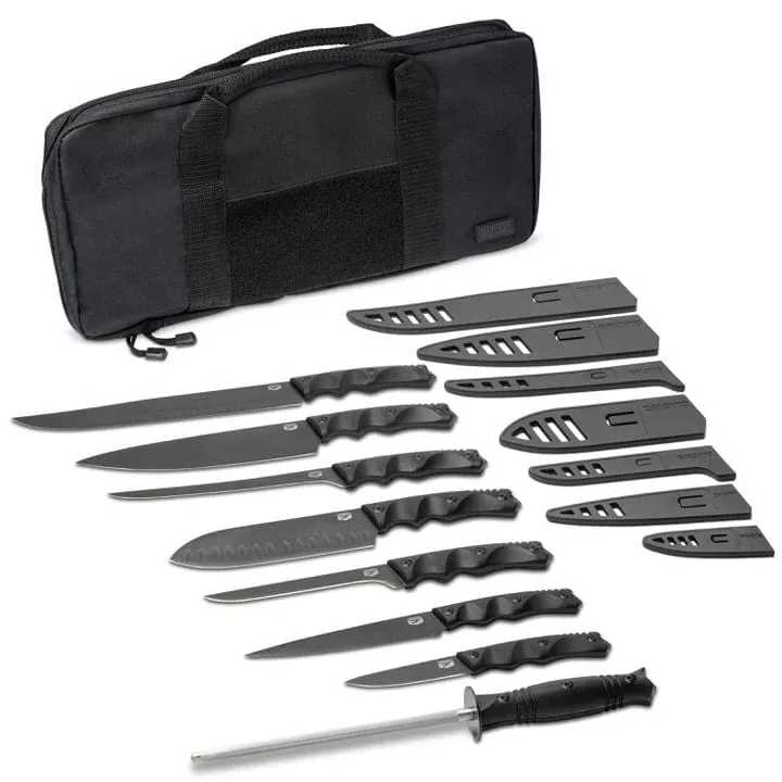 Basecamp Set