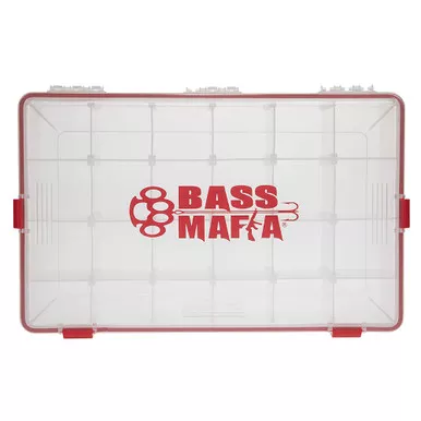 BASS MAFIA Bait Casket 3700 2.0 Tackle Box