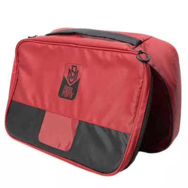 BASS MAFIA Red Briefcase (BM-BF-CASE)