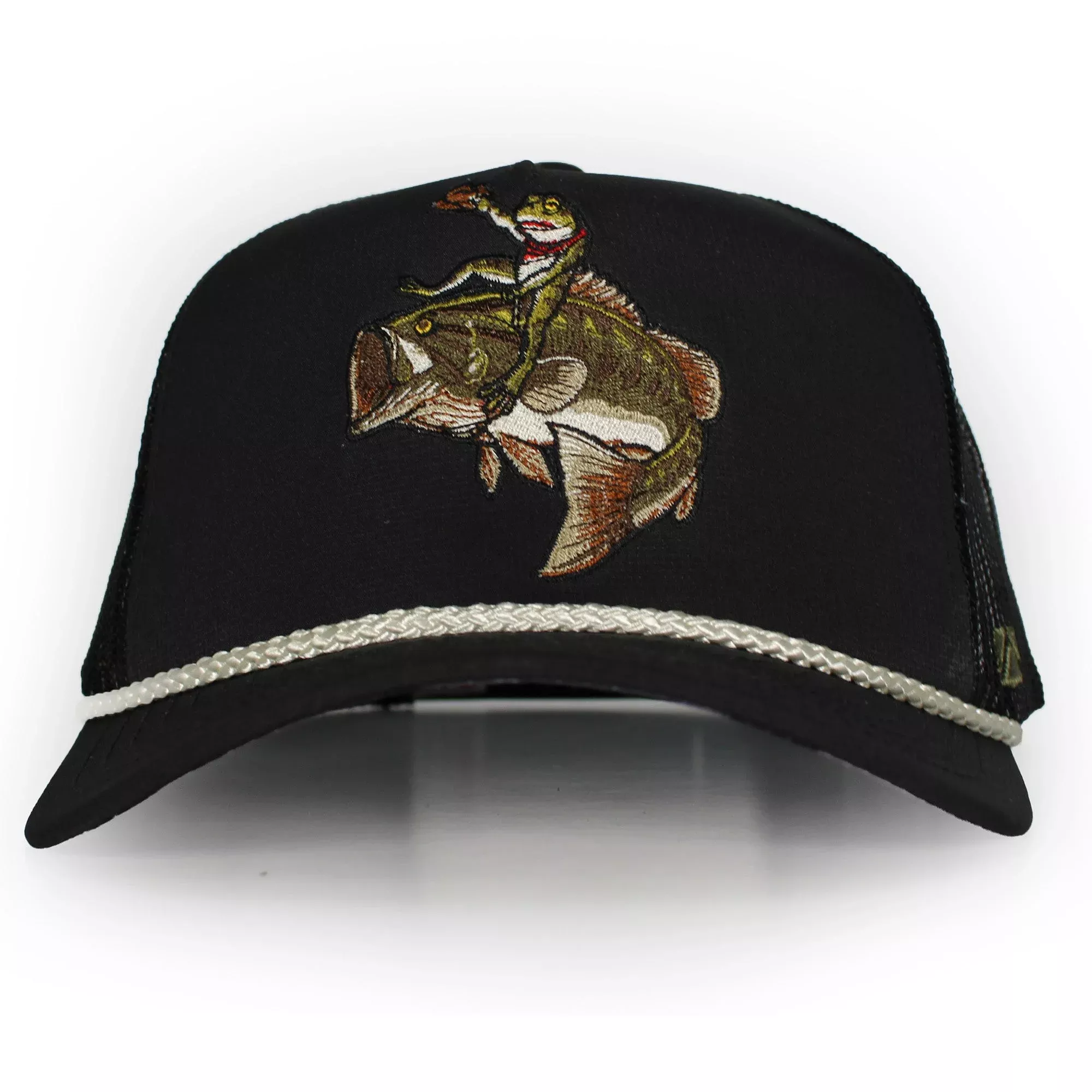 Bassackwards 5-Panel | Base Camp