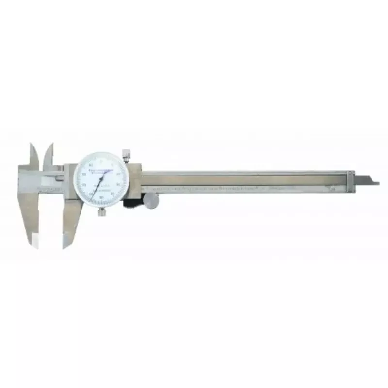 Battenfeld Stainless Steel Dial Caliper