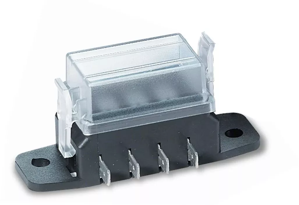 Battery Doctor 10-Way ATM/Mini Fuse Block• 31017-7