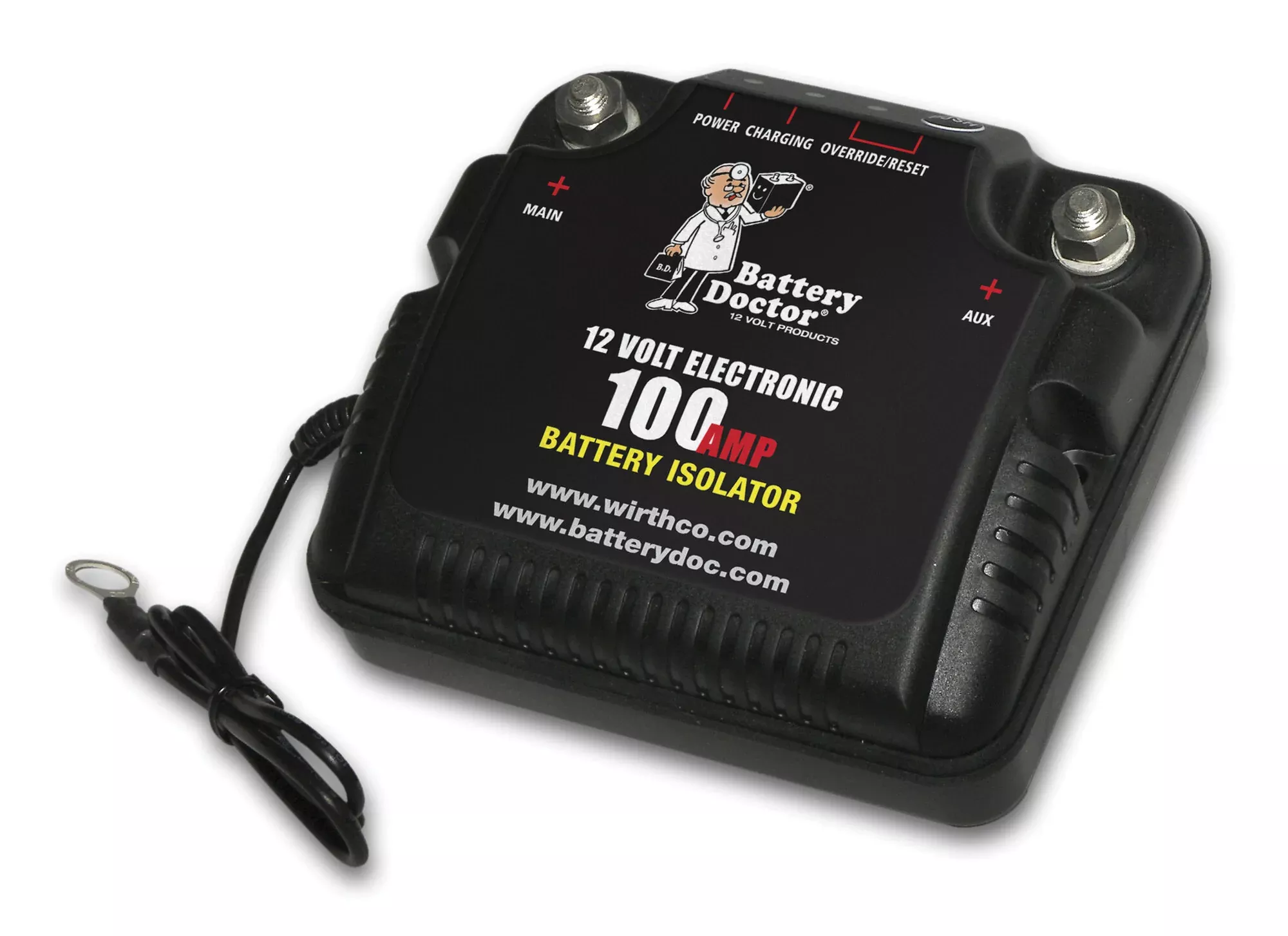 Battery Doctor 100 Amp Battery Isolator• 20090