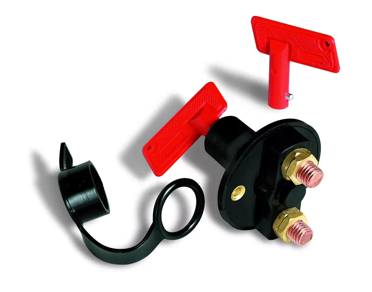 Battery Doctor Battery Water Resistant Master Switch• 20314