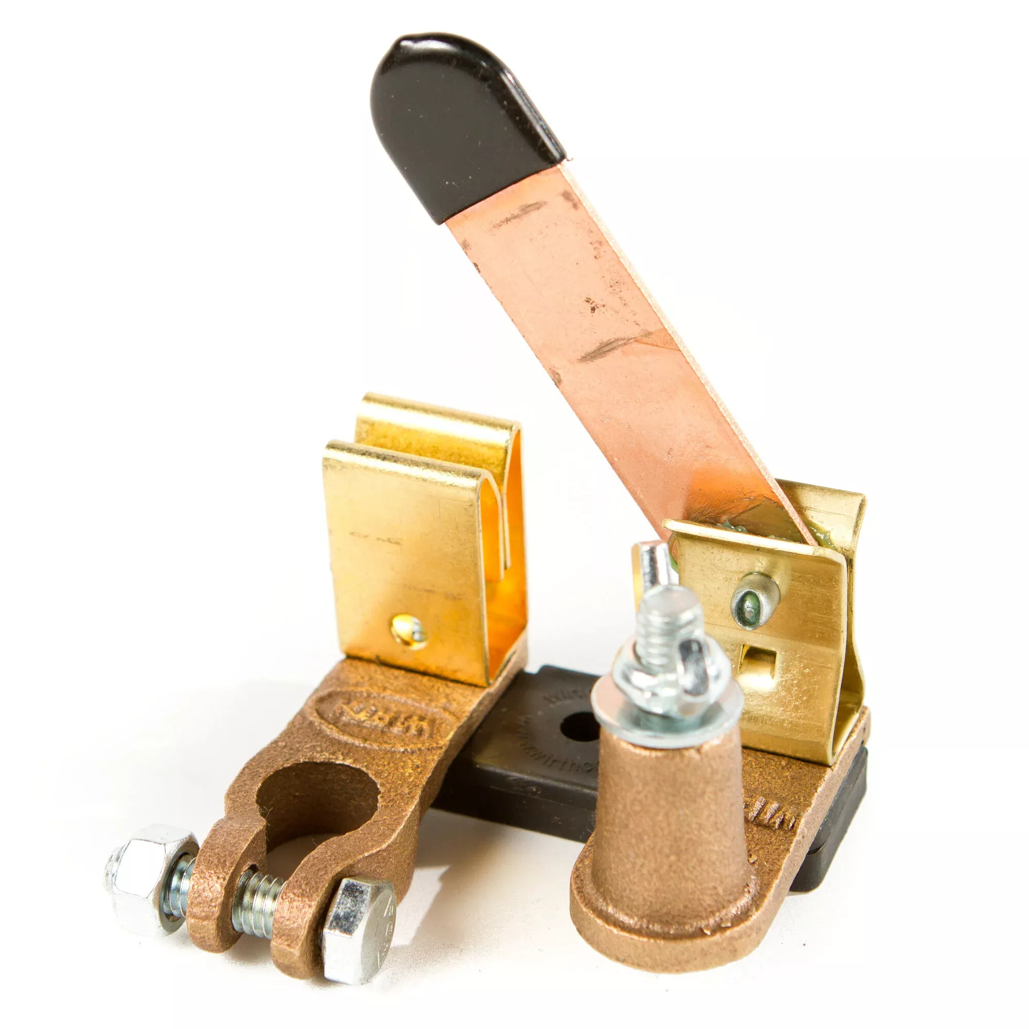 Battery Doctor Post Battery Disconnect Switch With Wing Nut• 20148