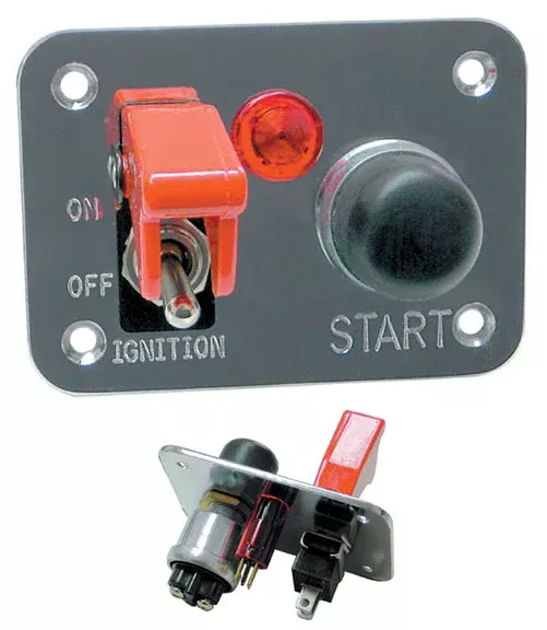 Battery Doctor Start/Ignition Panel• 20280