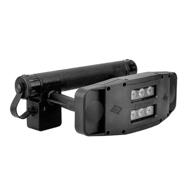 Battle Steel 480-670 FoxFury Taker B70 Ballistic Shield Light, 1,200 Lumens