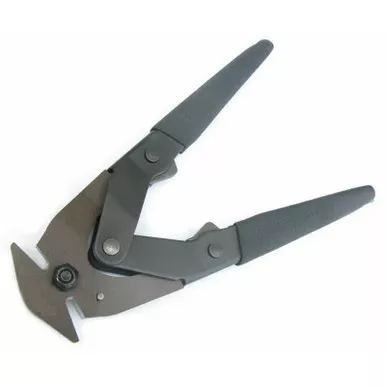 Battle Steel KZ-CWC Compound Wire Cutters with Dual Cutting Head