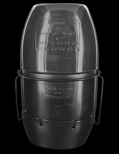 BCB Crusader Cooking System MK1