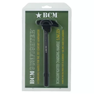 BCM GFHMOD3B556 BCMGunfighter Charging Handle with Mod 3B Latch 7075