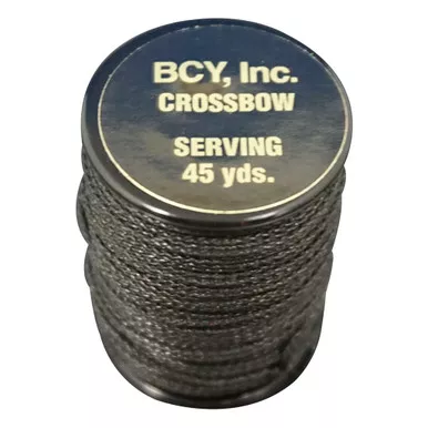 Bcy Crossbow Center Serving Brown .030 45 Yds.