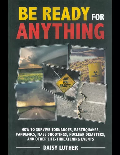 Be Ready For Anything