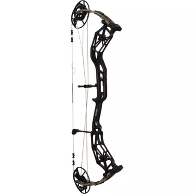 Bear Alaskan Xt Bow Black/bottomlands