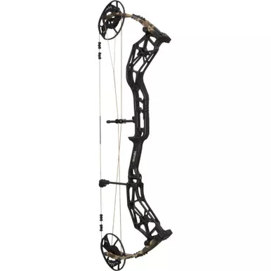 Bear Alaskan Xt Bow Throwback Black 60 Lbs. Rh