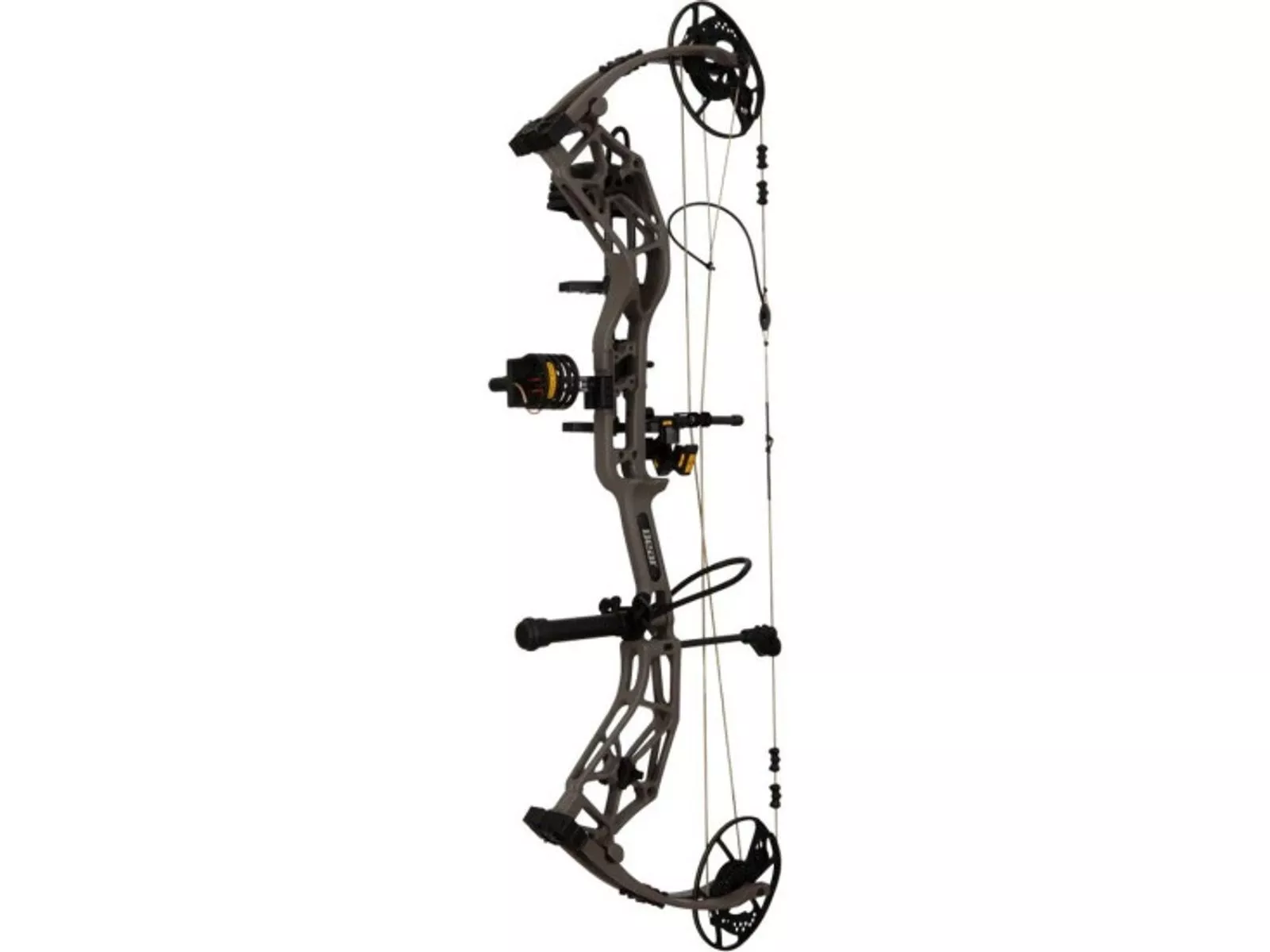 Bear Alaskan XT RTH Package Stone 70 lbs. RH