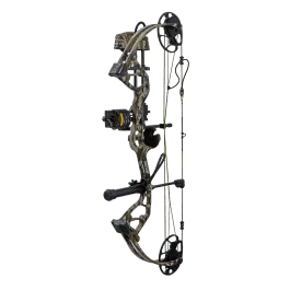Bear Archery Royale Gamekeeper Jr RTH Compound Bow - Mossy Oak Bottomland - 5-50 lbs. - Right Hand