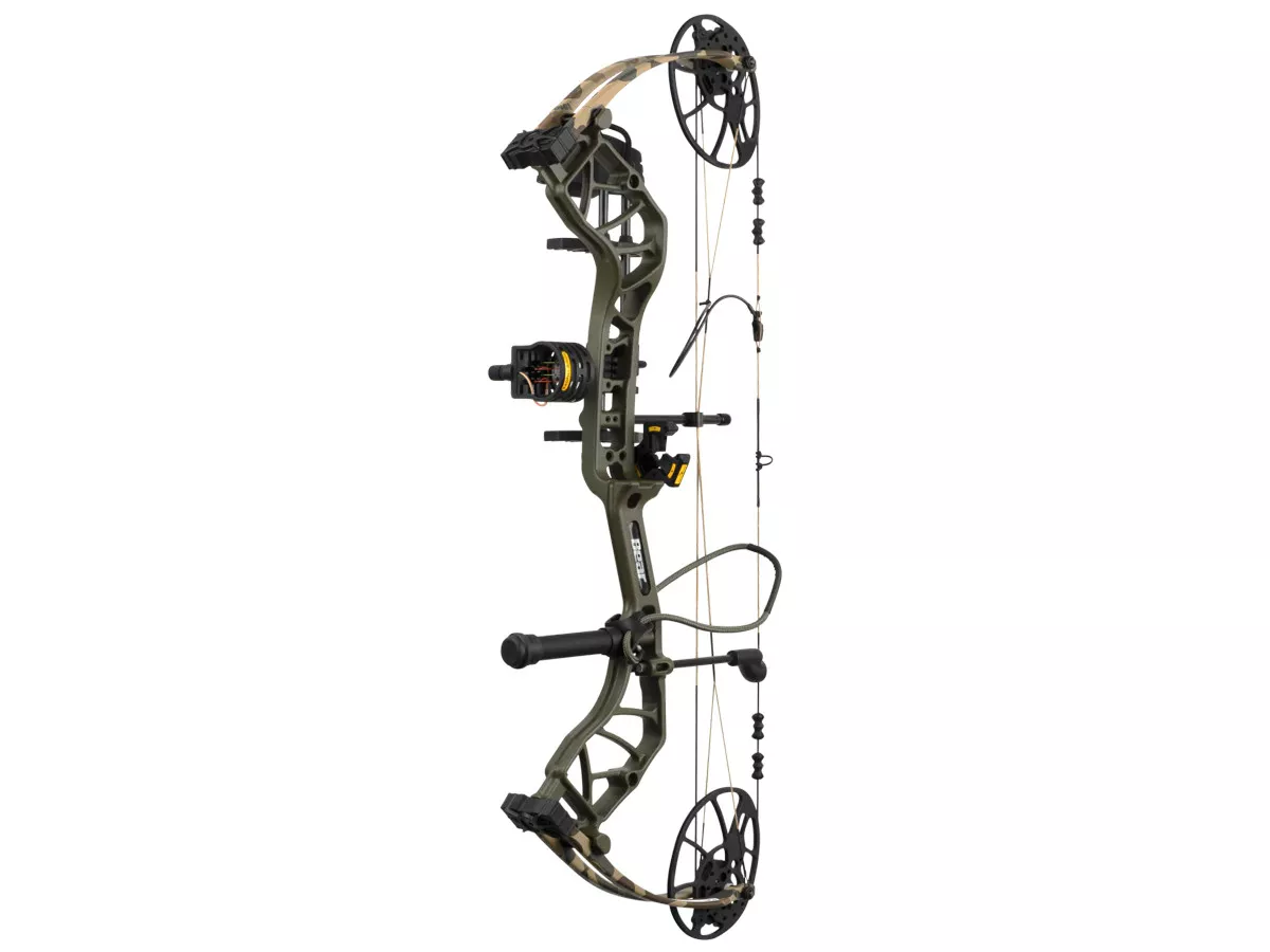 Bear Archery Special Edition Legit RTH Compound Bow