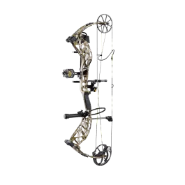 Bear Archery THP ADAPT 2+ RTH Compound Bow - Mossy Oak Bottomland - 55-70 lbs. - Right Hand