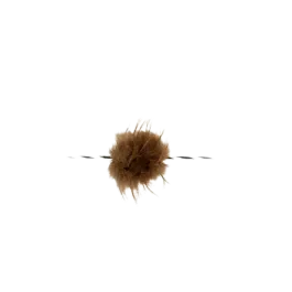 Bear Paw String Silencer Beaver Puff