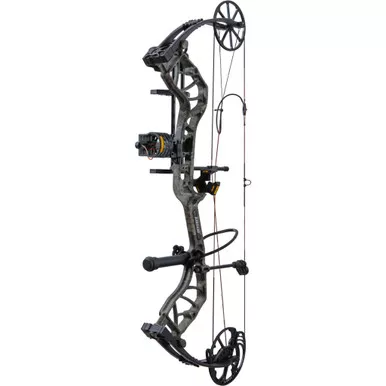 Bear Species Xt Rth Bow Package 55-70 Lbs