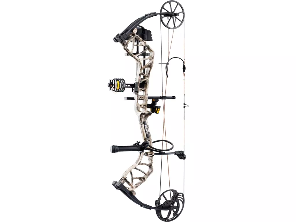 Bear Species XT RTH Bow Package