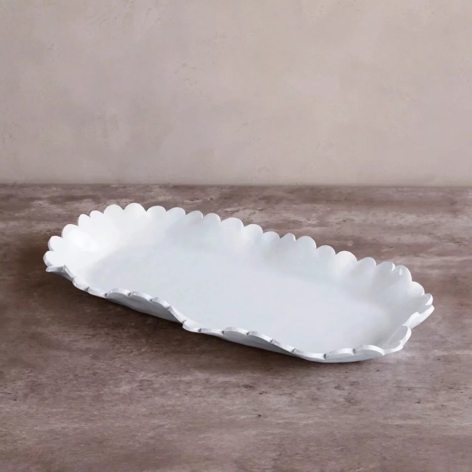 Beatriz Ball Vida Colette Oblong Platter