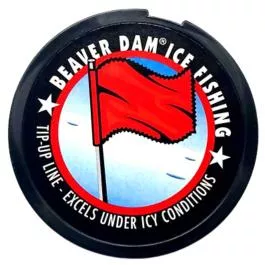 Beaver Dam Tip-Up Line